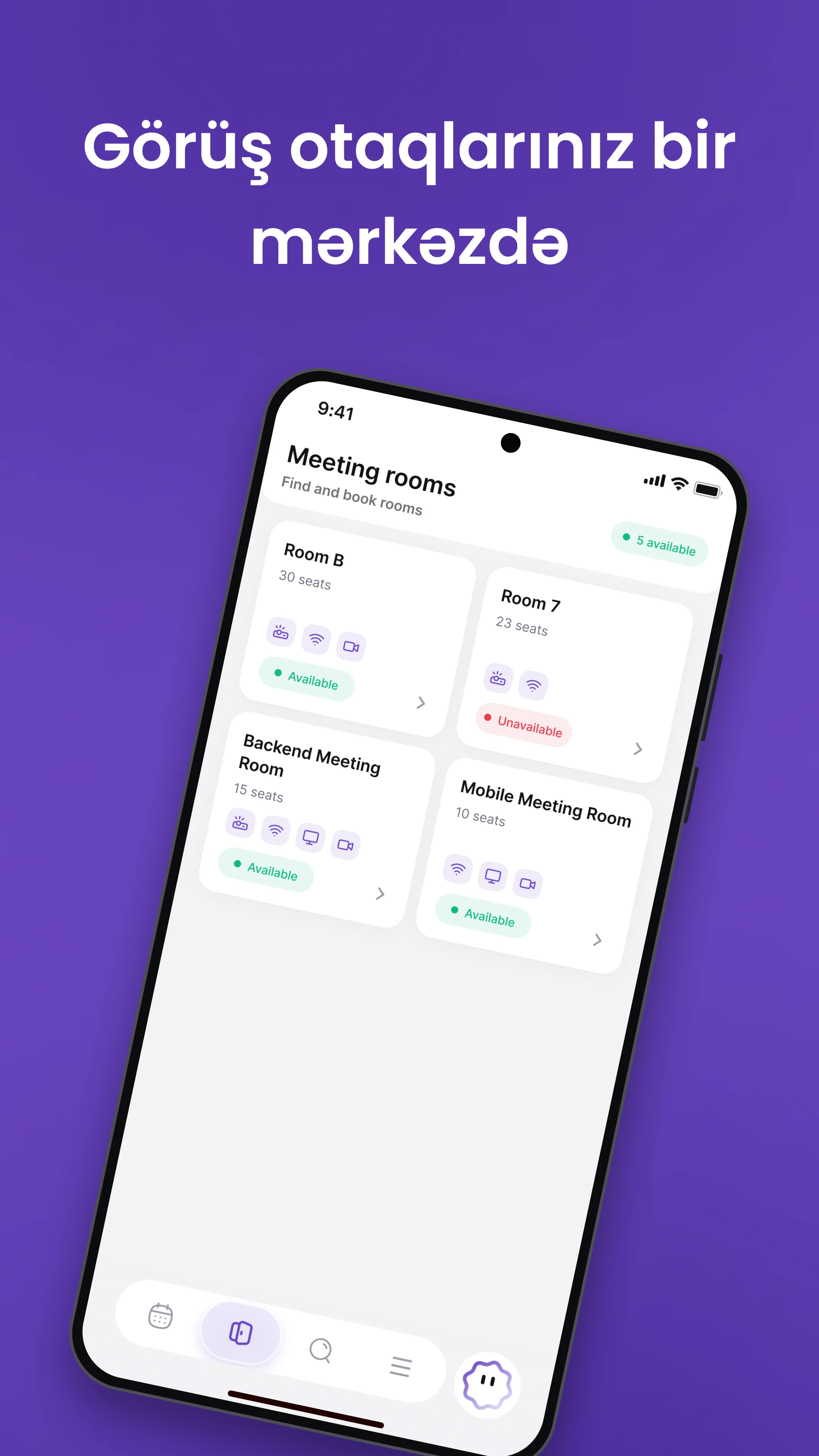 Meetra screenshot